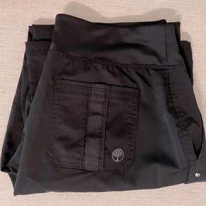 Purple label by healing hands Tori scrub pant